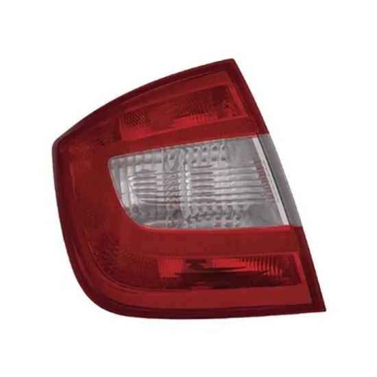 Lampa stop spate stanga SKODA RAPID 2011->2019 perioada 2012 2013 2014 2015 semnal alb