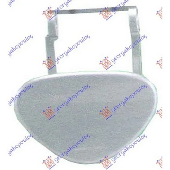 Capac Spalator Bara MERCEDES C-CLASS W203 2000->2007 Capac spalator dreapta, Perioada 2000 2001 2002 2003 2004 2005 2006 2007