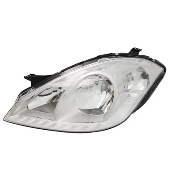 Faruri MERCEDES A-CLASS W169 2004->2012 Far stanga H7/H7 regl electric 05.08-> Perioada 2008 2009 2010 2011 2012