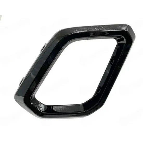 Ornament Grila HONDA CR-V 6 2023-> Bandou Grila Bara fata lateral negru neted DREAPTA Perioada 2023 2024 2025