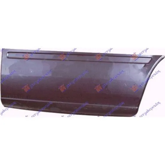 Colt aripa spate MERCEDES SPRINTER 901, 902 1995->2006 Flaps aripa spate (partea din spate) (2900 MM) dreapta, Perioada 1995 1996 1997 1998 1999 2000 2001 2002 2003 2004 2005 2006