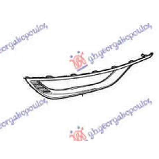 Grila fata HYUNDAI i30 2017-> Grila lampa spate dreapta Perioada 2017 2018 2019 2020 2021