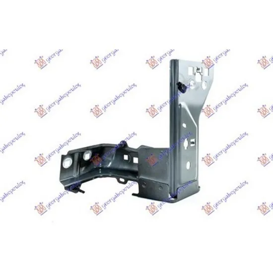 Suport Far SMART FORFOUR 453 2014-> Panou suport far otel dreapta Perioada 2014 2015 2016 2017 2018 2019 2020