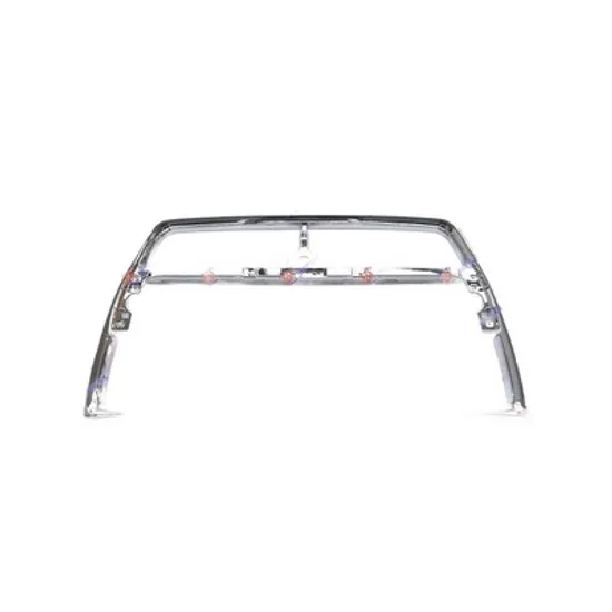 Ornament Grila MITSUBISHI LANCER 8 CY 2008->2016 Rama grila bara fata EVO , Perioada 2008 2009 2010 2011 2012 2013 2014