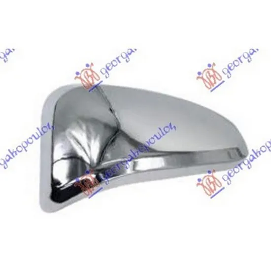 Capac Oglinda TOYOTA HILUX 8 2015-> Capac oglinda exterioara cromat dreapta Perioada 2015 2016 2017 2018 2019 2020 2021