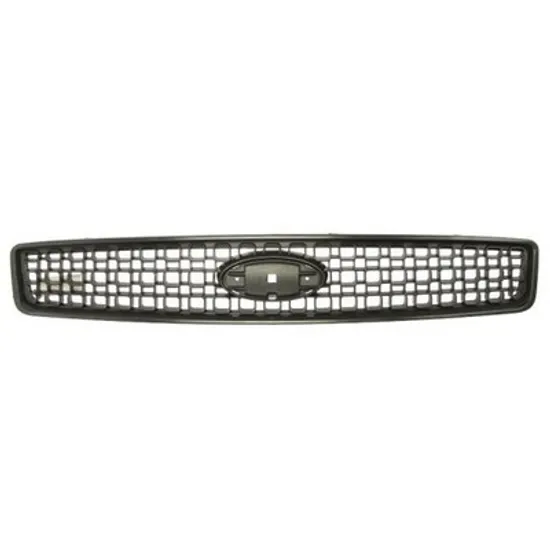 Grila Radiator FORD FUSION 2002->2012 Grila radiator neagra (2006-) Perioada 2006 2007 2008 2009 2010