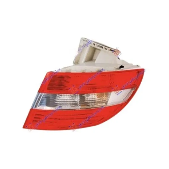 Stop Spate MERCEDES C-CLASS Coupe Sport CL203 2001->2008 Lampa spate exterioara dreapta 2008-2011 fumurie Perioada 2008 2009 2010 2011