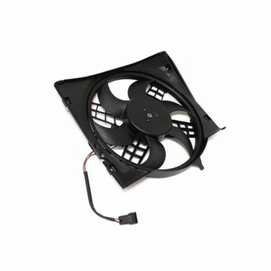 Ventilator Motor BMW 3 Cabriolet E46 2000->2007 Ventilator diesel (cu Modul comanda) Perioada 2003 2004 2005 2006