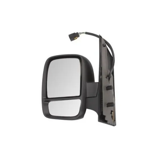 Oglinda PEUGEOT EXPERT 2007->2016 Oglinda exterioara electrica cu incalzire rabatabila electrica cu doua geamuri stanga Perioada 2007 2008 2009 2010 2011 2012 2013 2014 2015