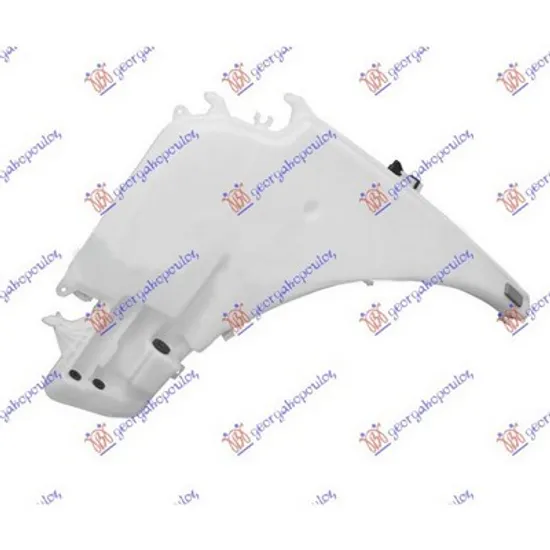 Vas Spalator BMW 3 E90 2004->2011 Vas lichid stropitor parbriz break cu spalator far Perioada 2005 2006 2007 2008 2009 2010 2011 2012