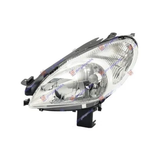 Faruri CITROEN XSARA PICASSO 1999->2012 Far stanga cu reglaj electric, ->01.04 Perioada 1999 2000 2001 2002 2003 2004
