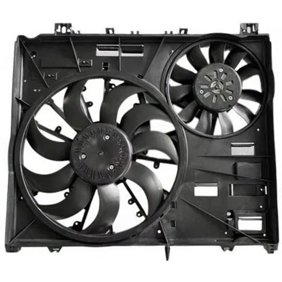 Ventilator Motor LAND ROVER RANGE ROVER 4 2012-> Ventilator 3.0 diesel-HYBRID -4.4 diesel dublu Perioada 2012 2013 2014 2015 2016 2017