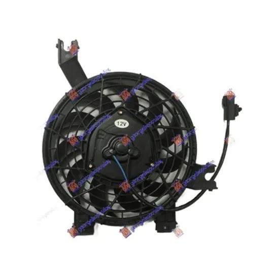 Ventilator Motor TOYOTA LAND CRUISER PRADO J12 2002->2009 Ventilator AC 4.0 benzina - 3.0 D4-D diesel Perioada 2002 2003 2004 2005 2006 2007 2008 2009 2010