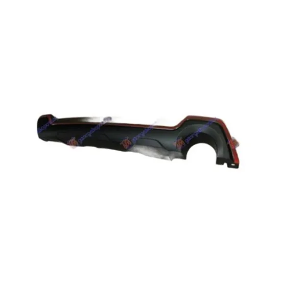 Bandou Bara spate SUBARU FORESTER SK 2018-> Bandou spoiler bara spate Perioada 2019 2020 2021 2022 2023 2024