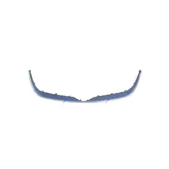Bandou Grila VW TOUAREG 2002->2010 Ornament grila fata inferior 2007->cromat Perioada 2002 2003 2004 2005 2006 2007 2008 2009 2010