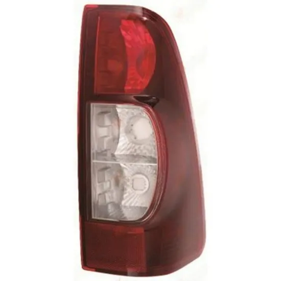 Stop Spate ISUZU D-MAX 1 2002->2012 Lampa stop spate complet (rosu fumuriu) (THAILAND) DREAPTA Perioada 2007 2008 2009 2010 2011 2012 2013