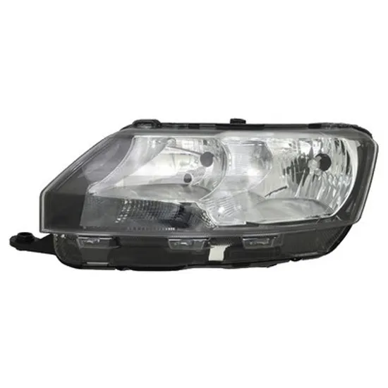 Faruri SKODA RAPID 2011->2019 Far reglaj electric H7/H15 E stanga Perioada 2012 2013 2014 2015 2016 2017 2018