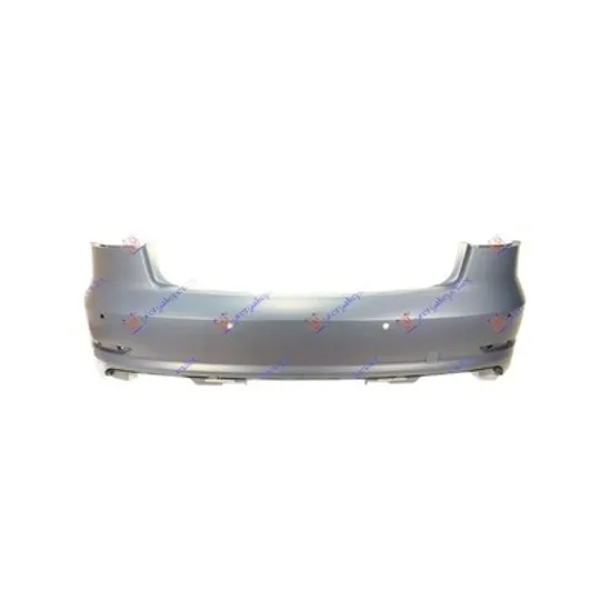Bara Spate AUDI A3 8VS, 8VM SEDAN 2013->2020 Bara spate (S3/S-LINE) pentru vopsit (cu pilot parcare & camera) Perioada 2016 2017 2018 2019 2020
