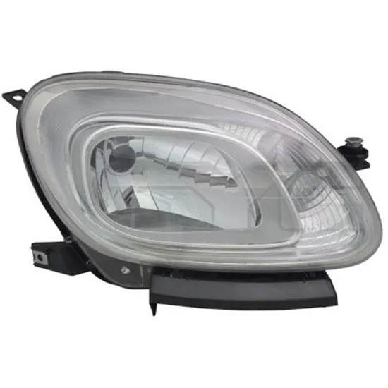 Faruri FIAT PANDA 312 2012-> Far reglaj electric (E) (TYC) dreapta Perioada 2012 2013 2014 2015 2016 2017 2018