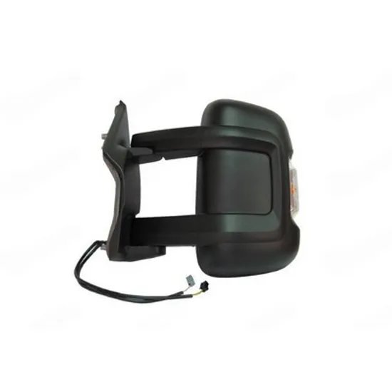 Oglinda FIAT DUCATO 250 2006-> Oglinda exterioara electrica cu incalzire lungime medie (cu semnal si senzor) (8 PIN+8H2P) STANGA Perioada 2014 2015 2016 2017 2018 2019 2020