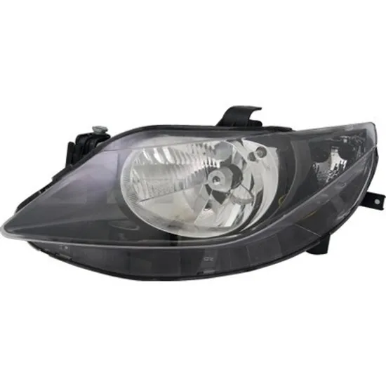 Faruri SEAT IBIZA 4 2008->2017 Far simplu VALEO stanga Perioada 2008 2009 2010 2011 2012