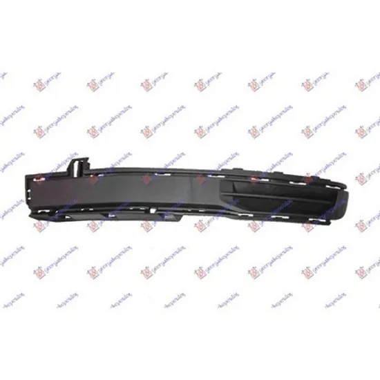 Bandou bara fata VW TRANSPORTER T6 2015-> Bandou bara fata lateral inferioara fara gauri proiector stanga Perioada 2015 2016 2017 2018 2019 2020 2021