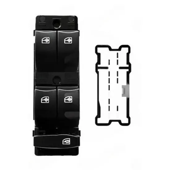 Butoane usa RENAULT KOLEOS 1 2008->2015 Panou butoane usa fata pentru 4 usi (11pin) STANGA Perioada 2008 2009 2010 2011