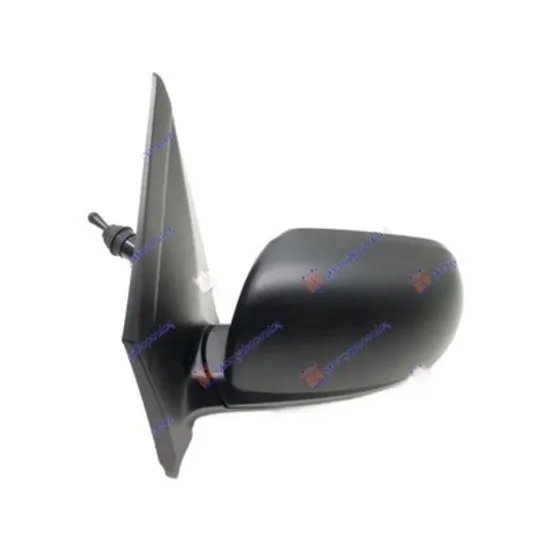 Oglinda KIA PICANTO 2017-> Oglinda exterioara mecanica cu cabluri pentru vopsit original stanga Perioada 2017 2018 2019 2020 2021 2022 2023