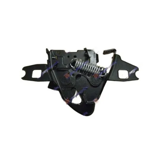 Broasca capota fata SKODA OCTAVIA 1 1996->2010 Inchizator capota Perioada 1996 1997 1998 1999 2000 2001 2002 2003 2004 2005 2006 2007 2008 2009 2010