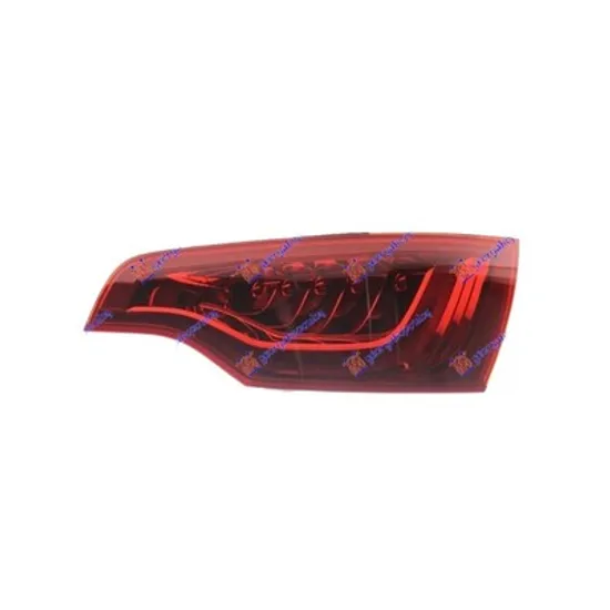 Stop Spate AUDI Q7 2006->2015 Lampa spate dreapta 10-> Perioada 2009 2010 2011 2012 2013 2014 2015