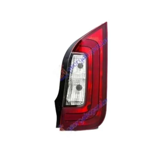 Stop Spate SKODA CITIGO 2011-> Lampa spate fumurie ULO dreapta Perioada 2017 2018 2019 2020 2021 2022 2023