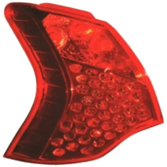 Stop Spate PEUGEOT 3008 2016-> Lampa spate stanga exterioara Perioada 2009 2010 2011 2012 2013 2014 2015