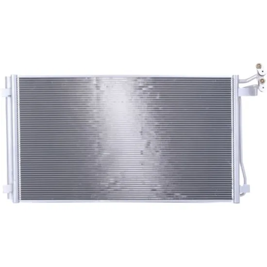 Radiator aer conditionat MERCEDES C-CLASS Coupe Sport CL203 2001->2008 C 200 CDI 90KW 122CP , pentru motor OM 646.962 perioada 2003 2004,2005,2006,2007 2008