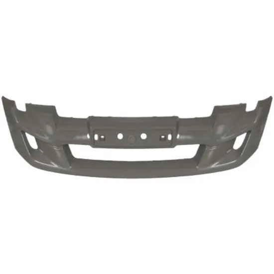 Grila radiator ISUZU D-MAX 2 2012->2018 perioada 2012 2013 2014 2015 2016 2017 gri inchis, exterior