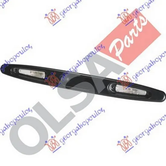 Lampa Numar LANCIA Y 1995->2003 Lampa numar, Perioada 1995 1996 1997 1998 1999 2000 2001 2002 2003