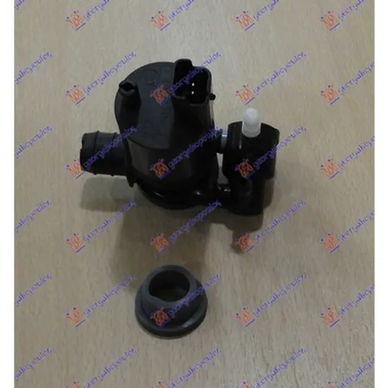Pompa Spalator NISSAN NOTE 2013->2020 Motoras spalator parbriz cu stergator spate Perioada 2013 2014 2015 2016 2017 2018 2019