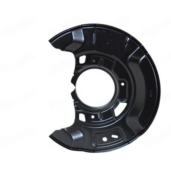 Protectie disc TOYOTA YARIS 2010-> Protectie disc frana fata (diametru panou 295/90 mm) (diametru disc 258 mm) STANGA Perioada 2011 2012 2013 2014