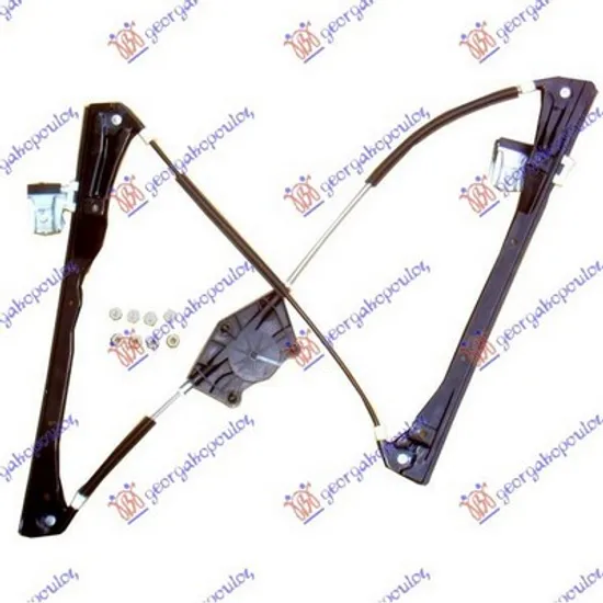 Macara Usa VW GOLF 4 1997->2005 Macara usa fata dreapta, electrica, fara motor, ptr 5 usi Perioada 1997 1998 1999 2000 2001 2002 2003 2004 2005