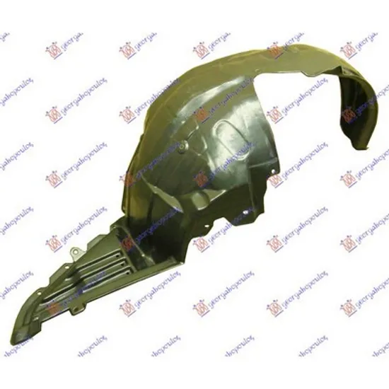 Carenaj fata SUBARU IMPREZA 2007->2015 Carenaj aripa fata dr Perioada 2008 2009 2010 2011 2012