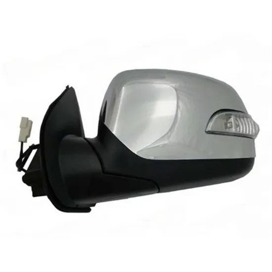 Oglinda ISUZU D-MAX 1 2002->2012 Oglinda exterioara electrica cromat (cu semnal) STANGA Perioada 2007 2008 2009 2010 2011 2012 2013