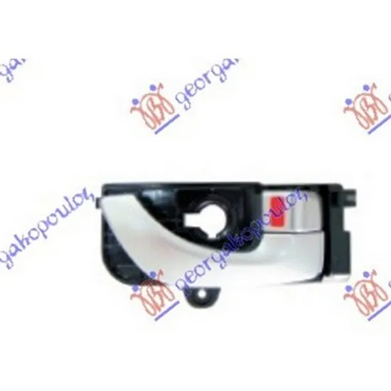 Maner Usa HYUNDAI SONATA 5 2005->2012 Maner usa fata interior stanga, 2005->2011 Perioada 2005 2006 2007 2008 2009 2010