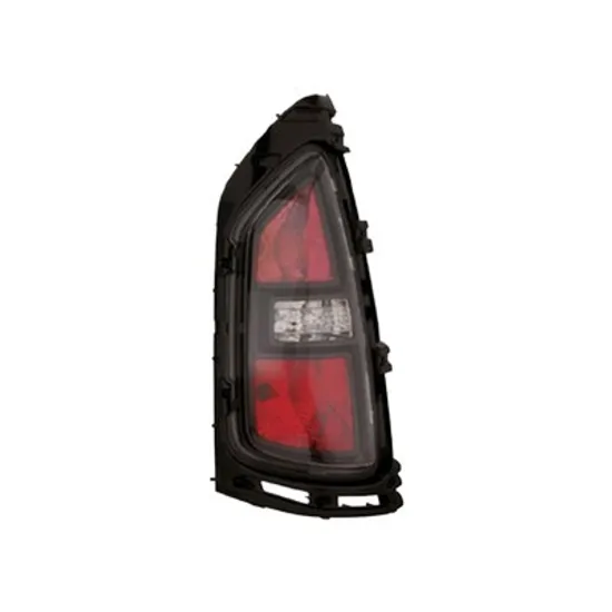 Lampa stop spate stanga KIA SOUL 1 2009->2014 perioada 2009 2010 2011 2012 2013 2014 pana la an de fabricatie 2011, semnal alb,