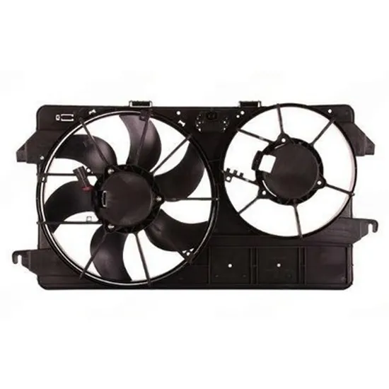 Ventilator Motor FORD TRANSIT CONNECT 2002->2013 Ventilator (dublu/1 motor) 1.8 benzina diesel Perioada 2002 2003 2004 2005 2006 2007 2008 2009 2010 2011 2012 2013