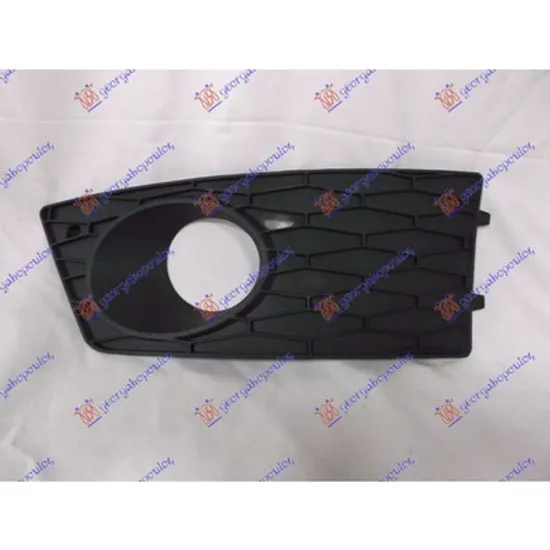 Grila Bara SEAT LEON 2005->2012 Grila bara fata 2009-> fata cu gauri proiector stanga Perioada 2009 2010 2011 2012