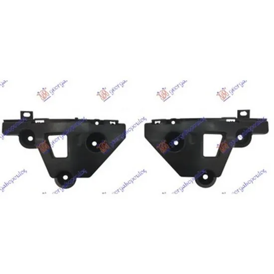 Suport Bara spate PEUGEOT 308 1 2007->2014 Suport bara spate break exterior plastic SET 2013->2017 Perioada 2014 2015 2016