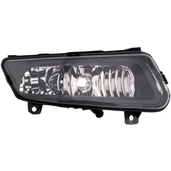 Proiector dreapta VW POLO 6R1 2009->2020 perioada 2010 2011 2012 2013 2014 2015 pana la an de fabricatie 04/2014, pentru GTI / R