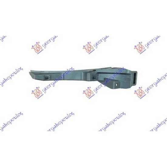 Suport Bara fata PORSCHE CAYENNE 92A 2010-> Suport bara fata interioara superior PLASTIC dreapta Perioada 2010 2011 2012 2013 2014 2015 2016