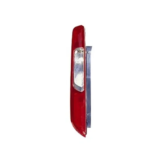 Lampa stop spate stanga FORD FOCUS 2 2004->2013 perioada 2004 2005 2006 2007 2008 2009 2010 2011 2012 pana la an de fabricatie 02/2008, semnal alb, pentru 3/5 usi,