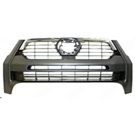 Grila Radiator TOYOTA HILUX 8 2015-> Grila radiator completa (INVINCIBLE/TORNADO INVINCIBLE) Perioada 2020 2021 2022 2023 2024 2025