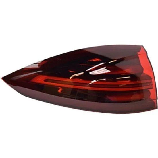 Lampa stop spate stanga PORSCHE CAYENNE 92A 2010-> perioada 2010 2011 2012 2013 2014 2015 de la an de fabricatie 2015, cu LED, exterior